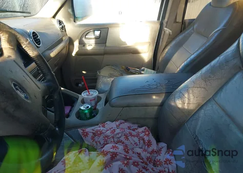 2003 Ford Expedition Eddie Bauer from USA, damaged, VIN 1FMRU17W83LA37498